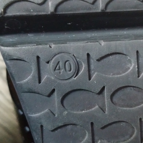 Wonders Platform Slingback Sandal Watermelon Polka Dot Size 40 US 9 - 10 - Picture 5 of 5